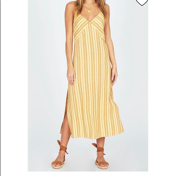 Dresses & Skirts - AMUSE SOCIETY WHITE SANDS DRESS